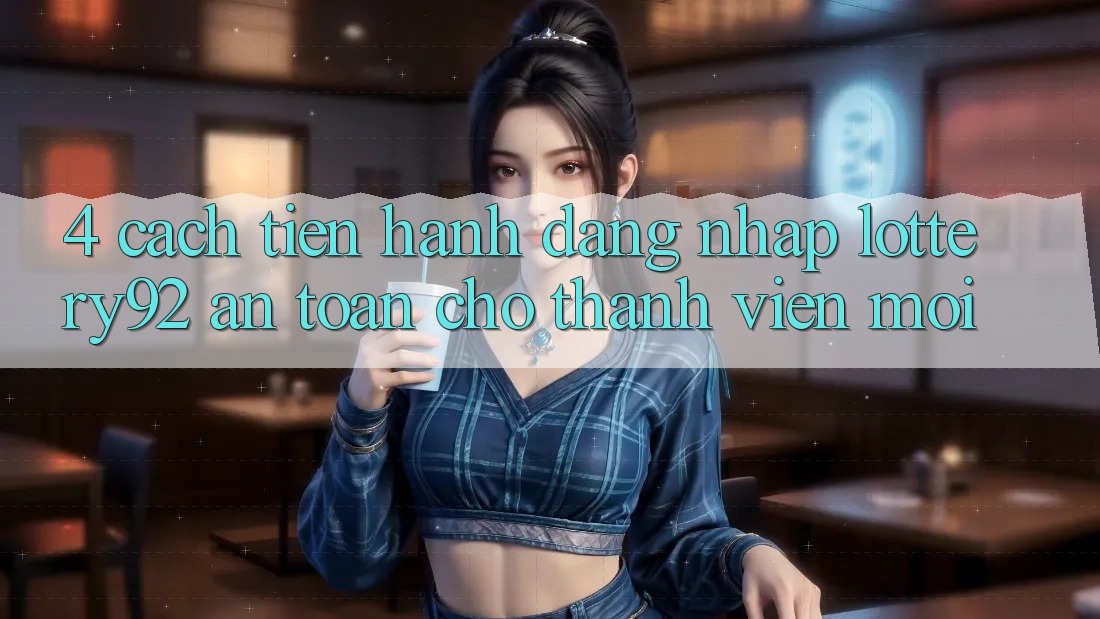 4. Cách tiến hành Đăng Nhập lottery92 An Toàn Cho Thành Viên Mới