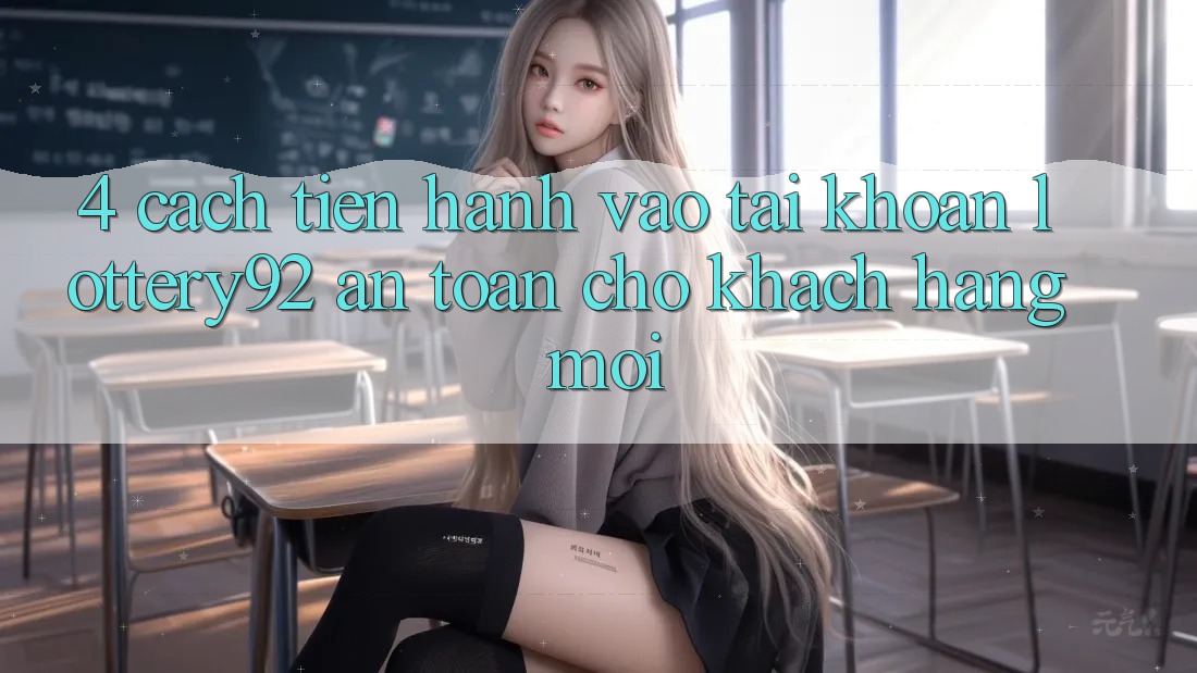 4. Cách tiến hành Vào tài khoản lottery92 An Toàn Cho Khách hàng Mới 4. Cách tiến hành Vào tài khoản lottery92 An Toàn Cho Khách hàng Mới