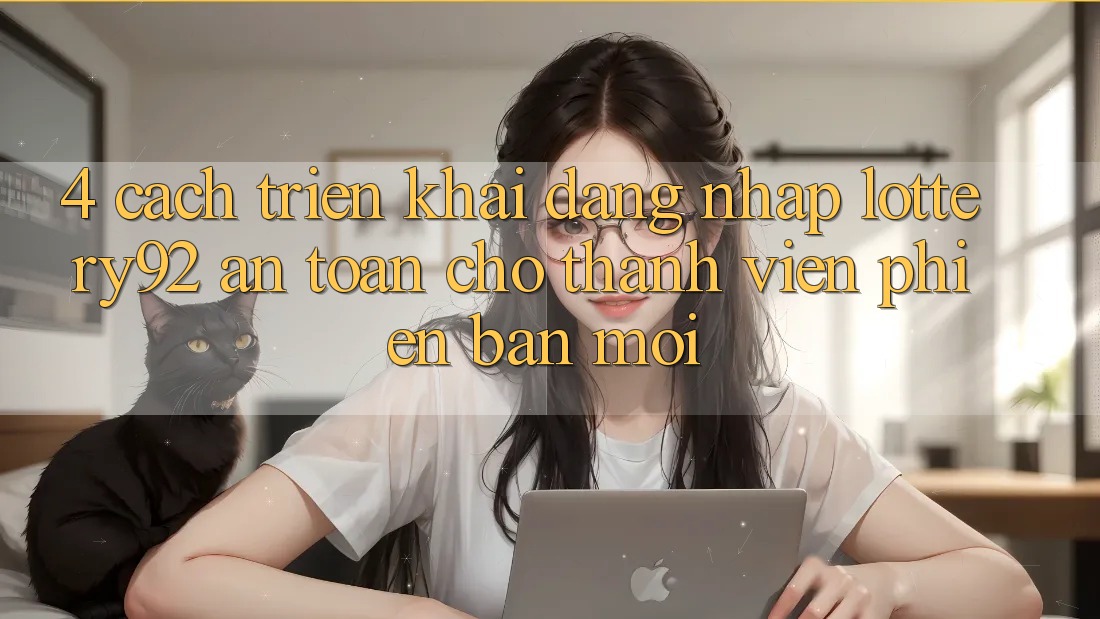 4. Cách triển khai Đăng Nhập lottery92 An Toàn Cho Thành Viên Phiên bản mới