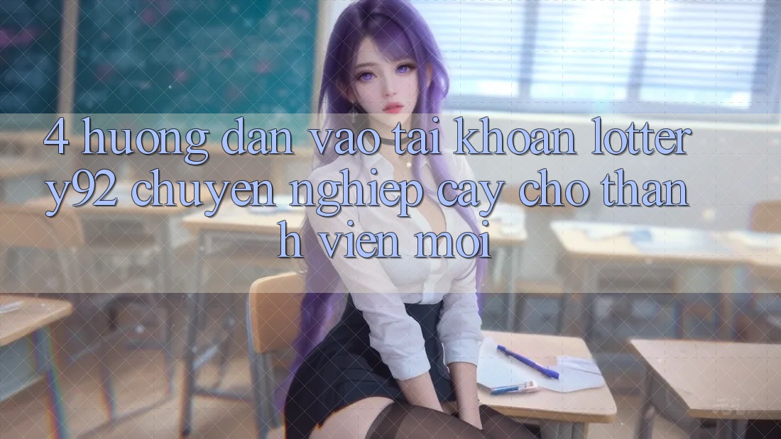 4. Hướng Dẫn Vào tài khoản lottery92 Chuyên nghiệp cậy Cho Thành Viên Mới 4. Hướng Dẫn Vào tài khoản lottery92 Chuyên nghiệp cậy Cho Thành Viên Mới