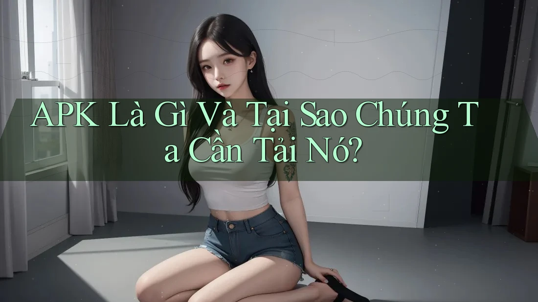 APK Là Gì Và Tại Sao Chúng Ta Cần Tải Nó? APK Là Gì Và Tại Sao Chúng Ta Cần Tải Nó?