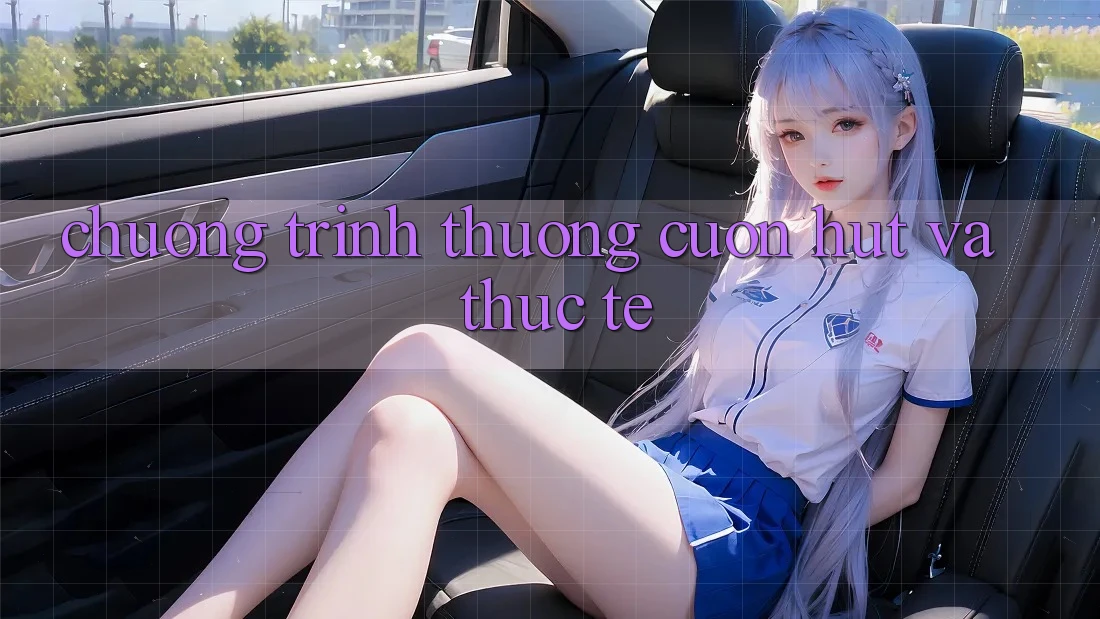 Chương trình thưởng Cuốn hút Và Thực Tế
