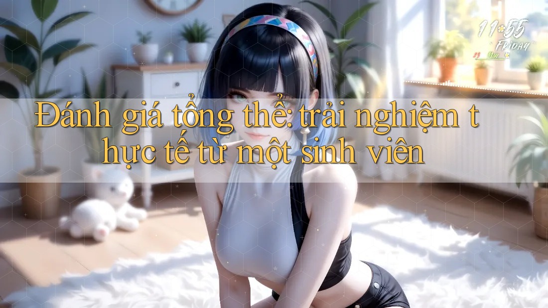 Đánh giá tổng thể: trải nghiệm thực tế từ một sinh viên Đánh giá tổng thể: trải nghiệm thực tế từ một sinh viên