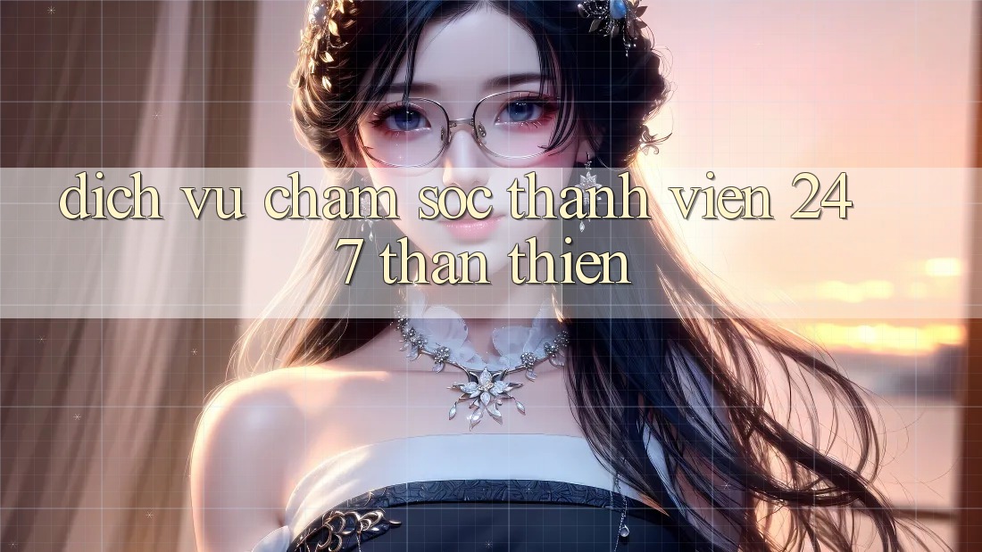 Dịch Vụ Chăm Sóc Thành viên 24/7 Thân Thiện