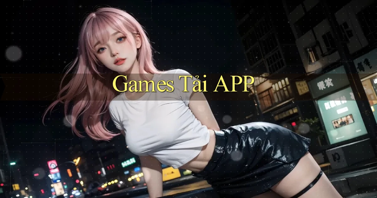 Games Tải APP