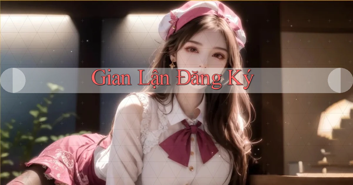 Gian lận Đăng ký