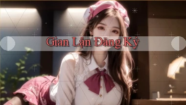 Gian lận Đăng ký