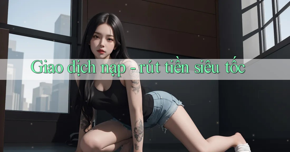 Giao Dịch Nạp Rút Tiền Siêu Tốc