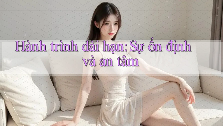 Hành trình dài hạn: Sự ổn định và an tâm Hành trình dài hạn: Sự ổn định và an tâm