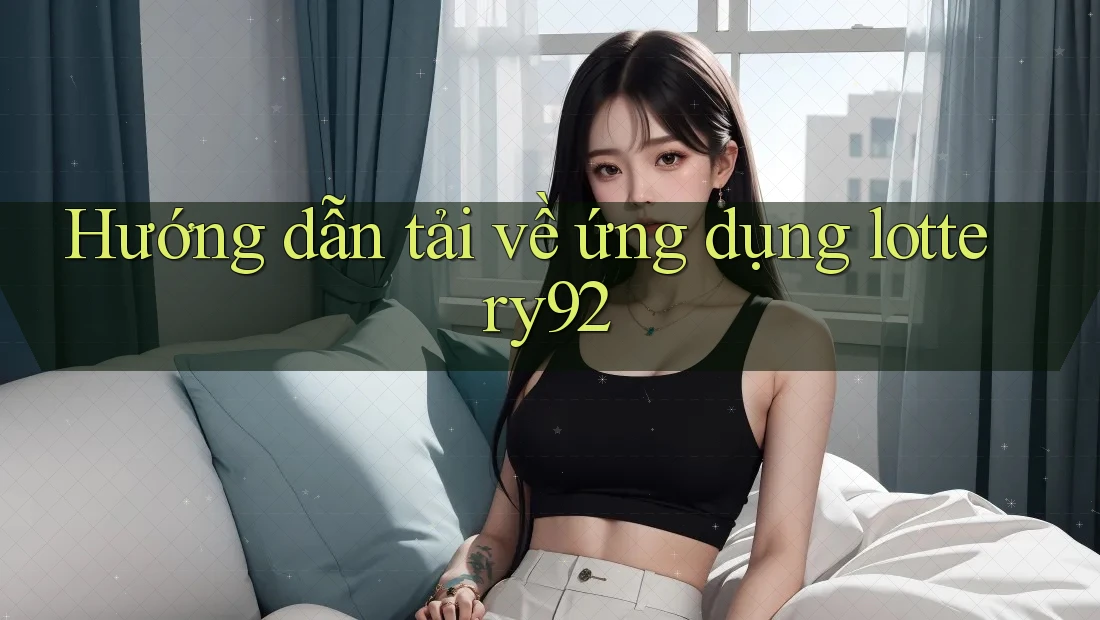 Hướng dẫn tải về ứng dụng lottery92 Hướng dẫn tải về ứng dụng lottery92