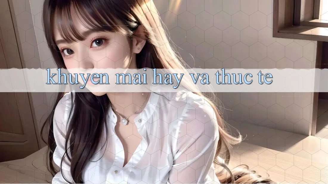 Khuyến Mãi Hay Và Thực Tế Khuyến Mãi Hay Và Thực Tế