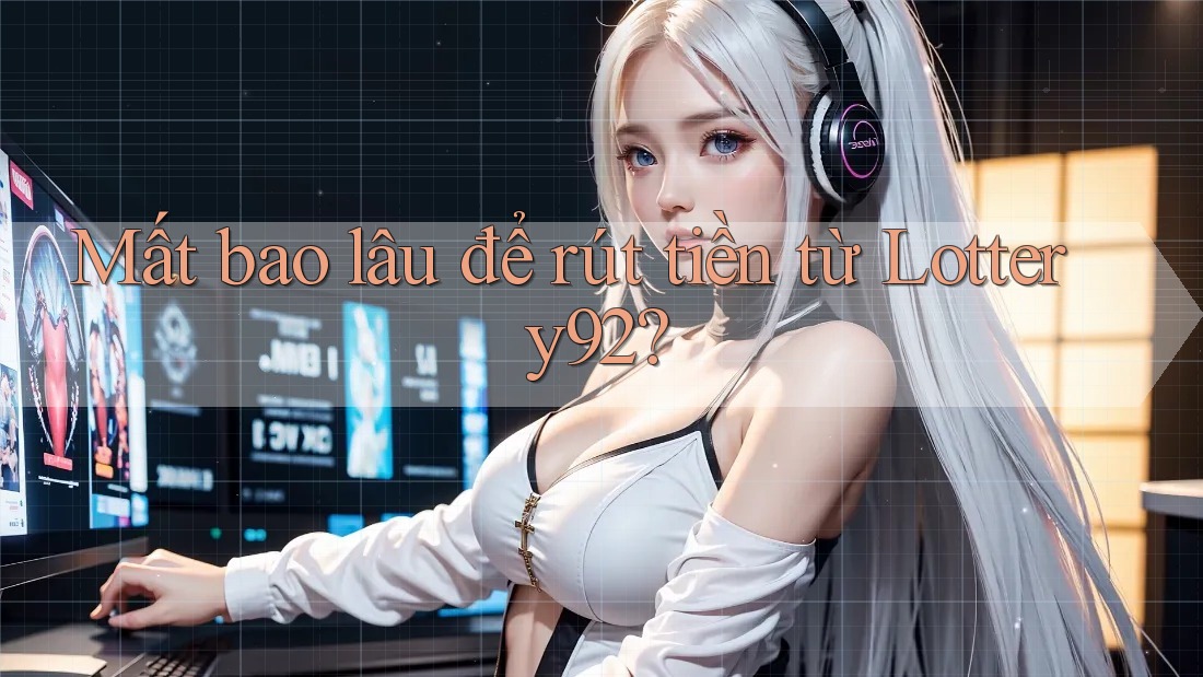 Mất bao lâu để rút tiền từ lottery92?