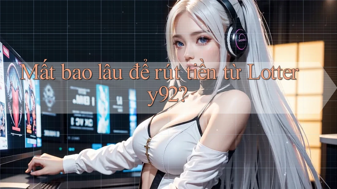 Mất bao lâu để rút tiền từ Lottery92?