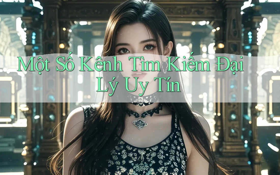 Một Số Kênh Tìm Kiếm Đại Lý Uy Tín Một Số Kênh Tìm Kiếm Đại Lý Uy Tín