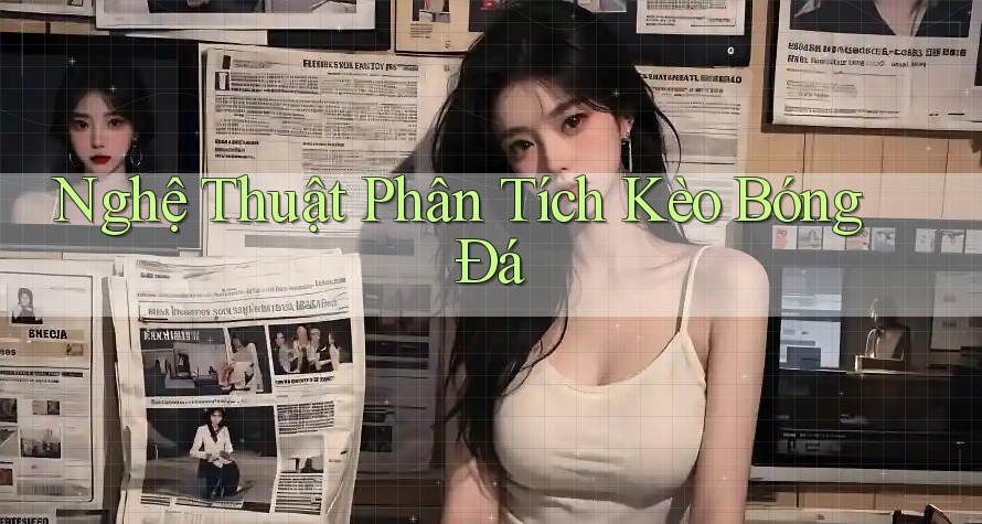 Nghệ Thuật Phân Tích Kèo Bóng Đá