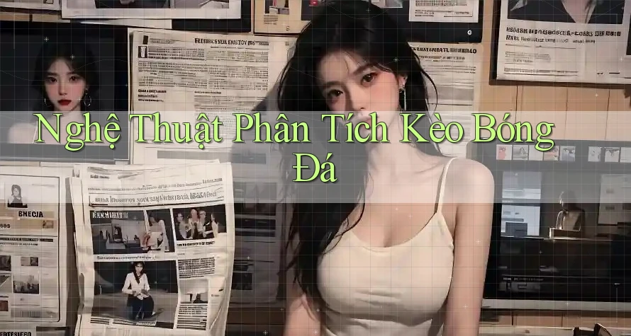 Nghệ Thuật Phân Tích Kèo Bóng Đá