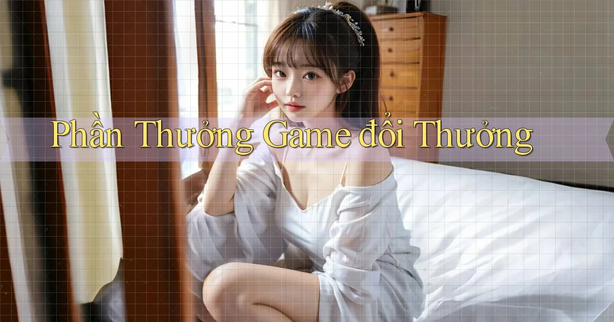 Phần thưởng Game đổi thưởng