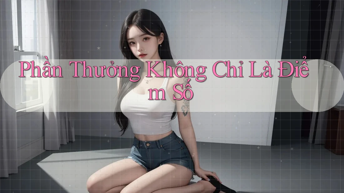 Phần Thưởng Không Chỉ Là Điểm Số