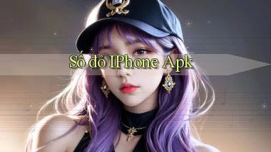 số đỏ iPhone apk