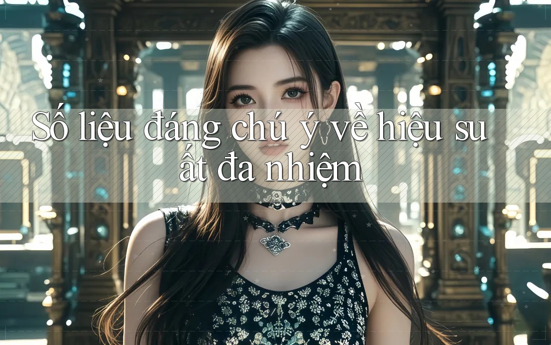 Số liệu đáng chú ý về hiệu suất đa nhiệm