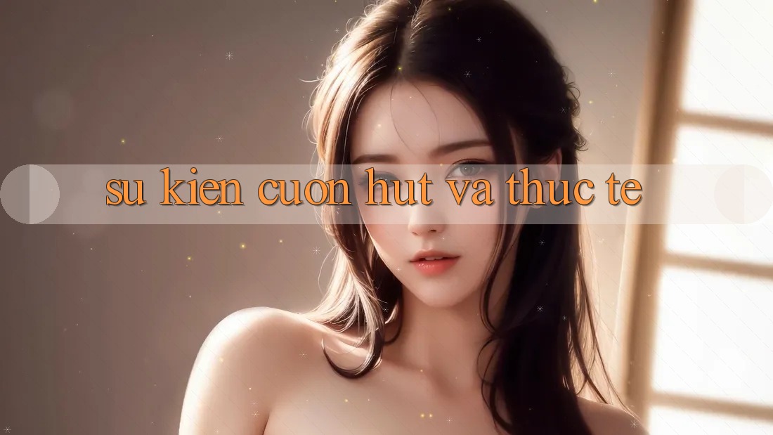 Sự kiện Cuốn hút Và Thực Tế Sự kiện Cuốn hút Và Thực Tế