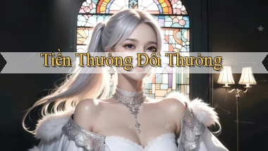 Tiền thưởng Đổi thưởng