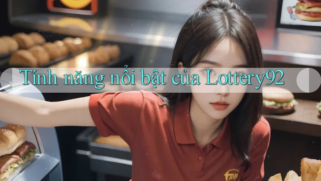 Tính năng nổi bật của lottery92 Tính năng nổi bật của lottery92