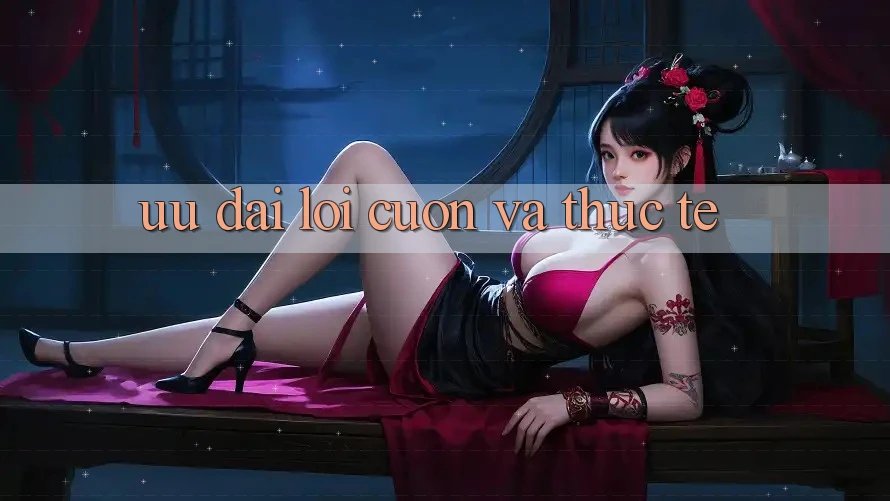Ưu đãi Lôi cuốn Và Thực Tế Ưu đãi Lôi cuốn Và Thực Tế